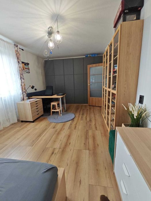 Przestronne 71 m² z balkonem, garażem i piwnicą obok Wrześni - Widok 6