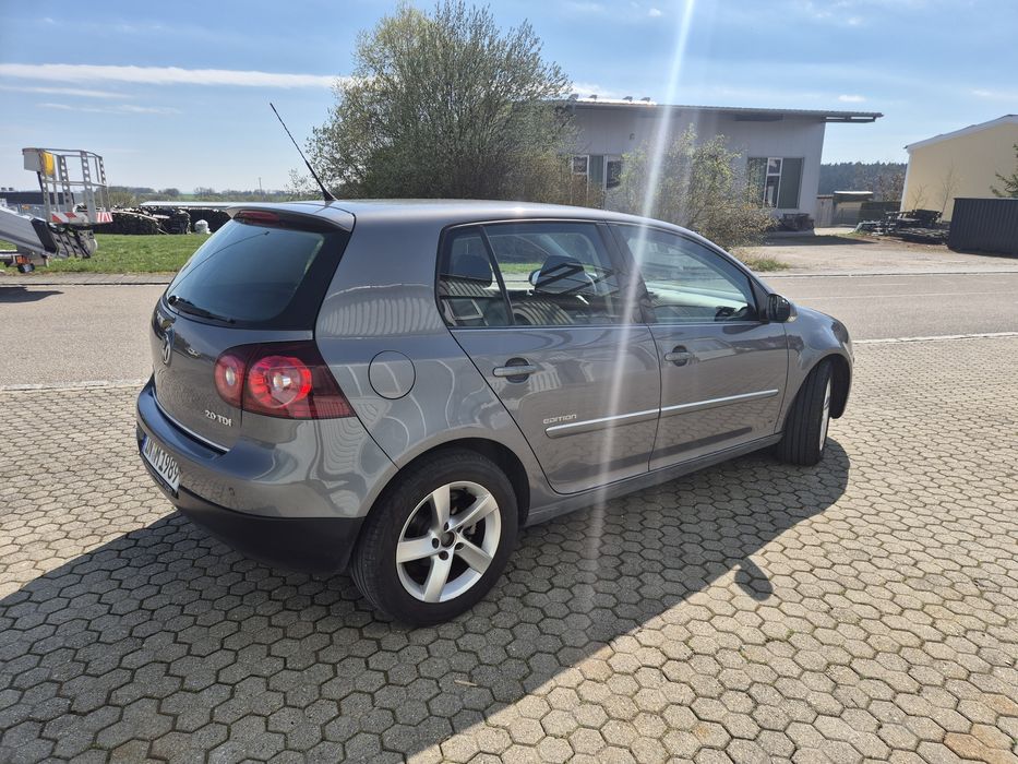 Volkswagen Golf 2.0Tdi 2008r Zamiana