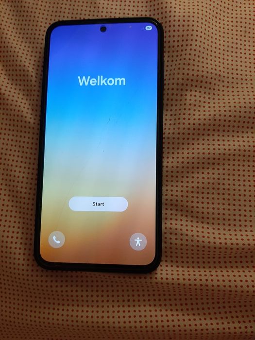 Samsung m35 5g usado