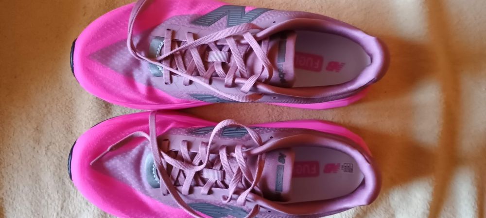 Buty do biegania new balance