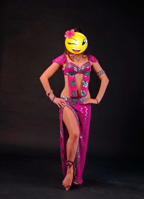 восточный костюм