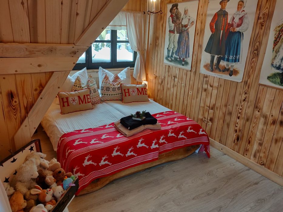 Domek góralski z balią Kościelisko noclegi  obok Zakop z psem weekend