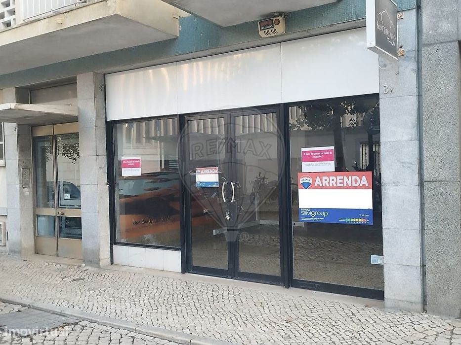 Loja  para arrendamento