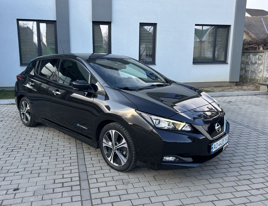 Nissan Leaf 2019 р.