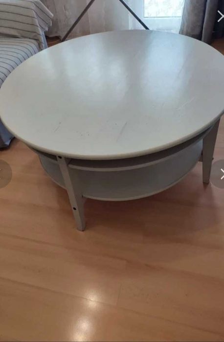 Stół IKEA okrągły