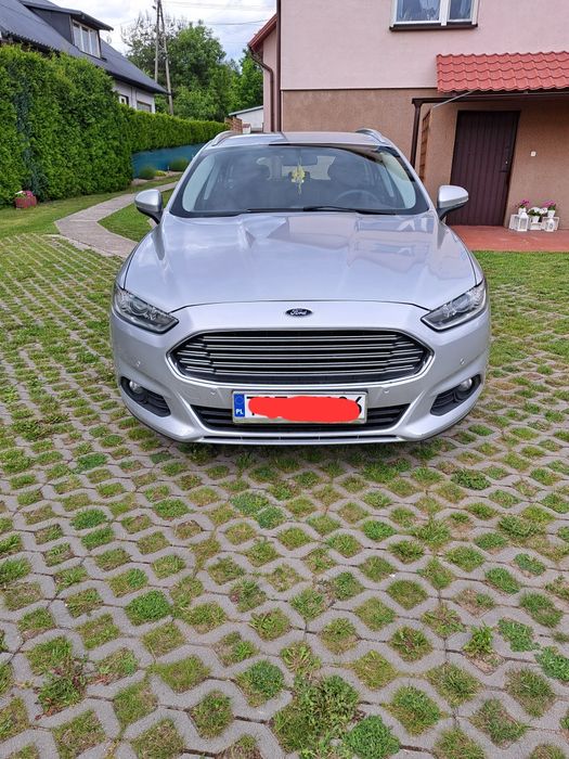 Ford Mondeo 2015