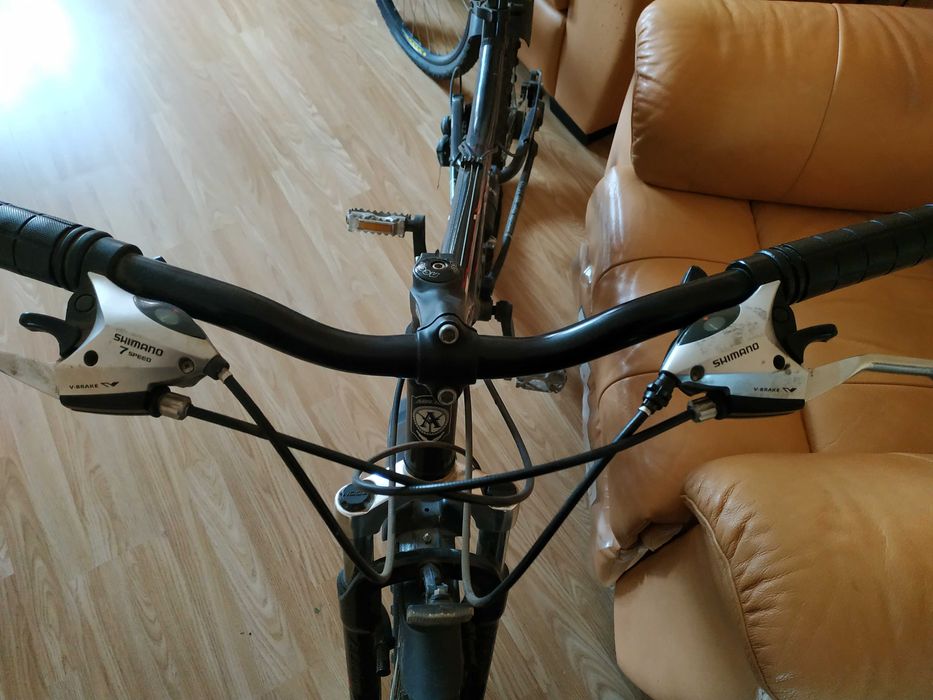 Велосипеды домашнего хранения