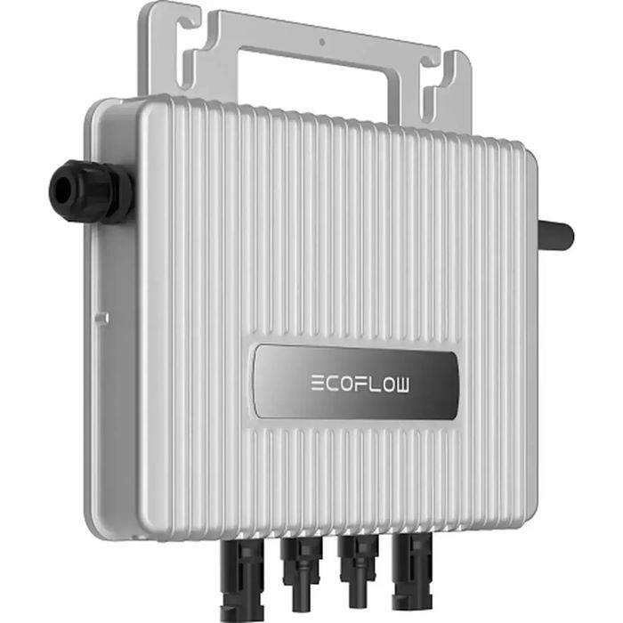 Мережевий сонячний інвертор EcoFlow STREAM Microinverter (EFStreamMI800W+AC5M+PV3M*4)
