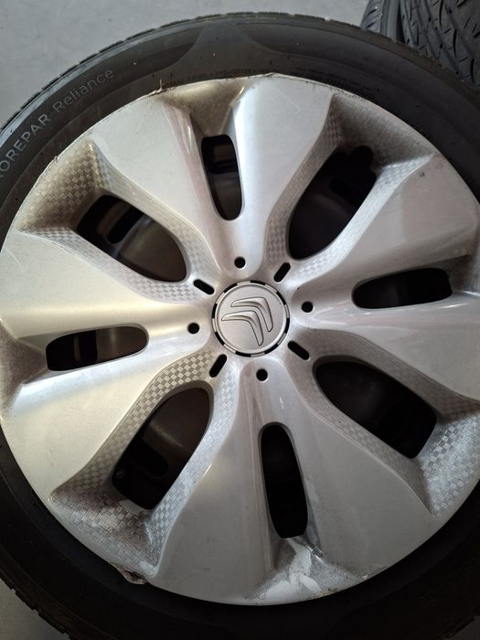 Jantes Citroen Peugeot