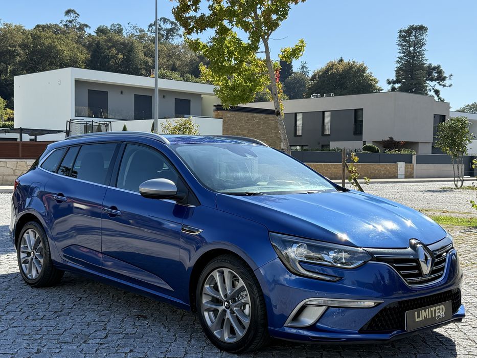 Renault Megane GT Line 1.6 Dci 130cv