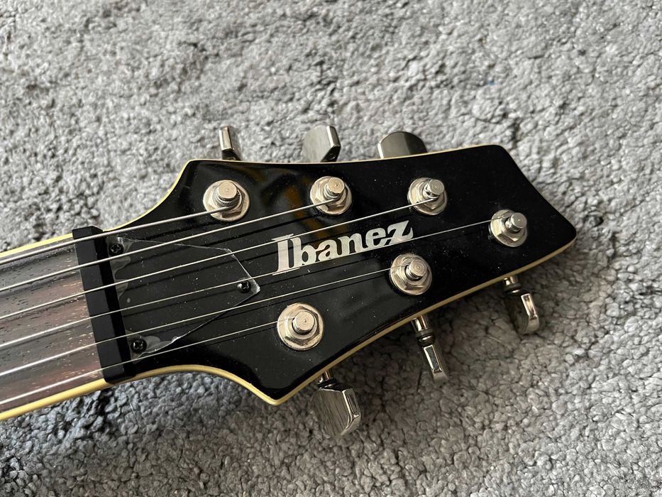 Ibanez SZ520 Bright Blue Burst