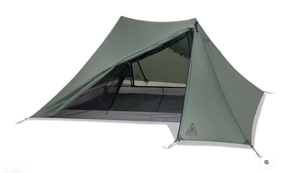 Намет DURSTON X-Mid 2 2025 модельний рік