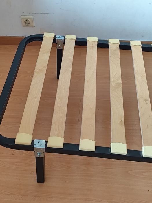 Suporte para a cama