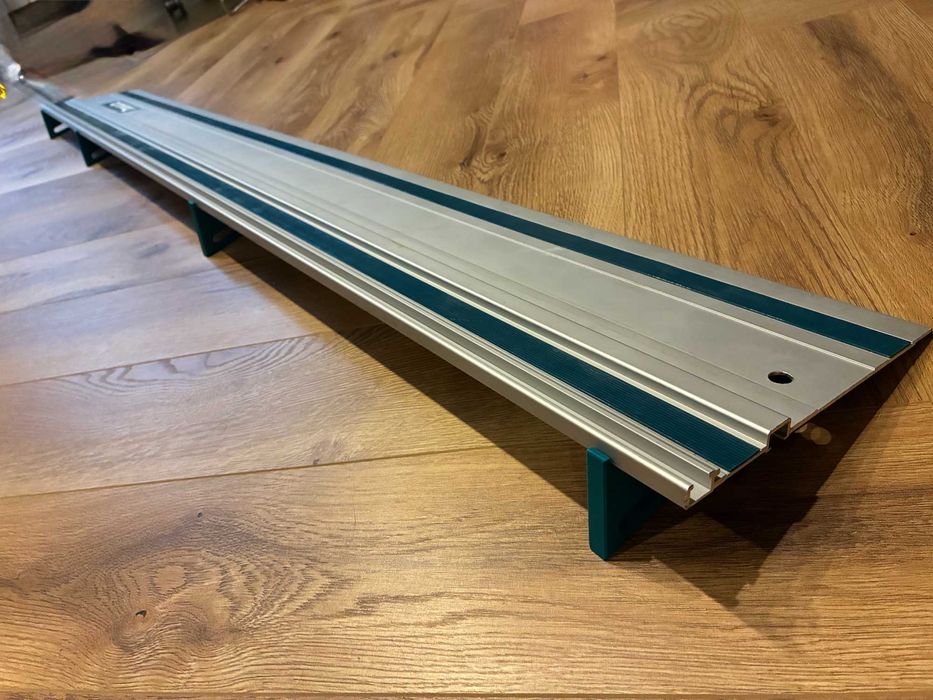 Kliny 15° do szyny Makita i Festool – kąt cięcia 60° | zestaw 4 sztuk