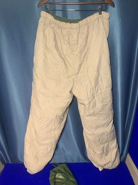 Реверсивний термокостюм  Армії Великобританії р.48-64 ( S-XXL) 7й шар