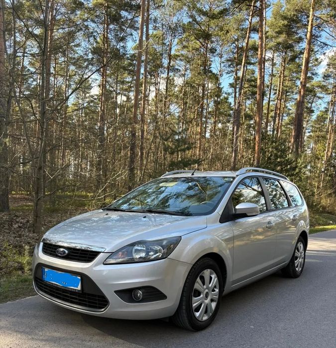 Ford Focus Auto po jednym właścicielu, stan salonowy, klima, PDC, grzana szyba
