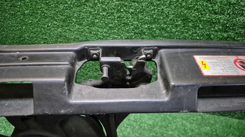 Frente Fibra Audi A4 B5 8D 1995 a 2001 Ref. 8D0805594 Original C/ Ventoinha