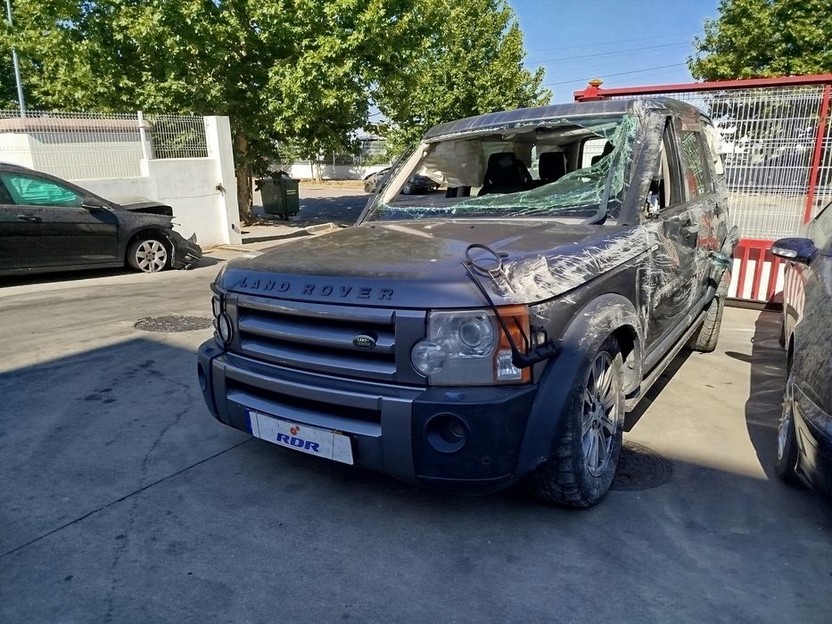 Land  Rover Discovery 3 TDV6