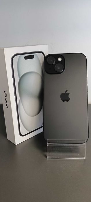 iPhone 15 256GB/NOWY/Gwarancja