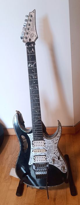 Ibanez Jem 10th com caixa e certificado de autenticidade