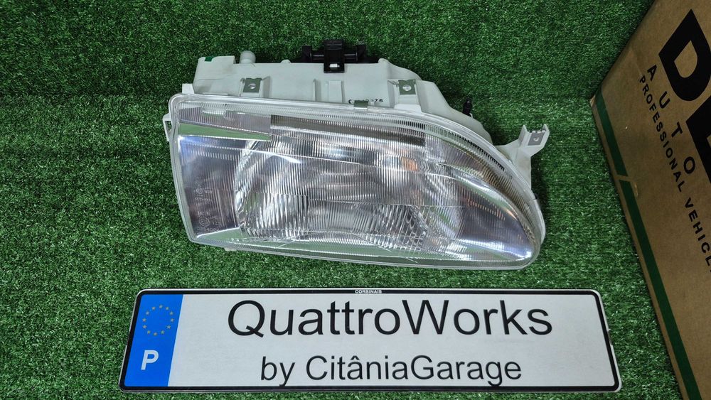 Otica Farol Frente Direito Renault 19 1992 em diante Ref. 551-1117R-LD-EM DEPO - NOVO