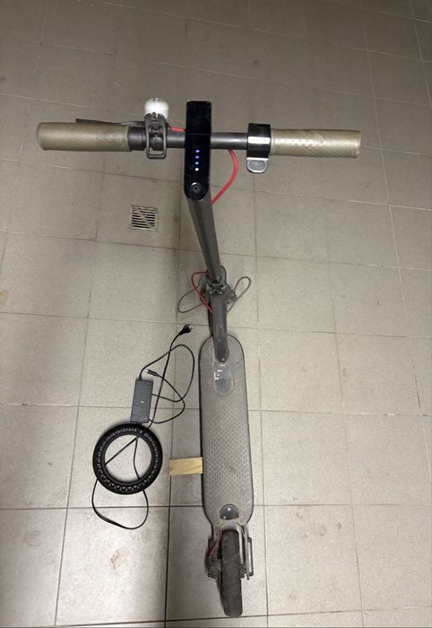 Hulajnoga Xiaomi m365 do naprawy lub na cześci