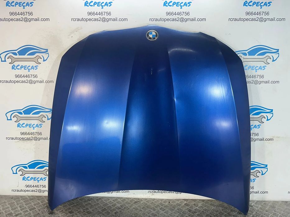 Capot Original BMW Serie 3 E90 Sedan Carro E91 Carrinha Touring LCI