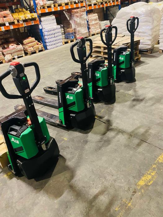 Вилочний Погрузчик Навантажувач дизель електро газ Hangcha Hyundai