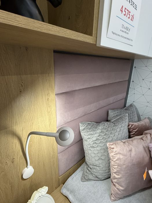 Meble Mode white oak producent Meblik