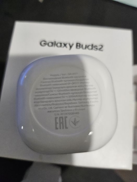 Навушники Samsung Galaxy Buds 2 оригінал