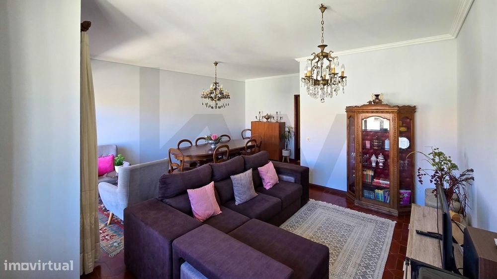 Apartamento T3 no Furadouro - Ovar, a 200 metros da praia