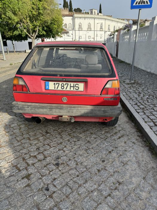 Vendo vw golf2 1.9td