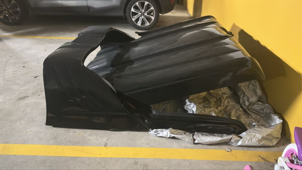 Hard top para ford ranger