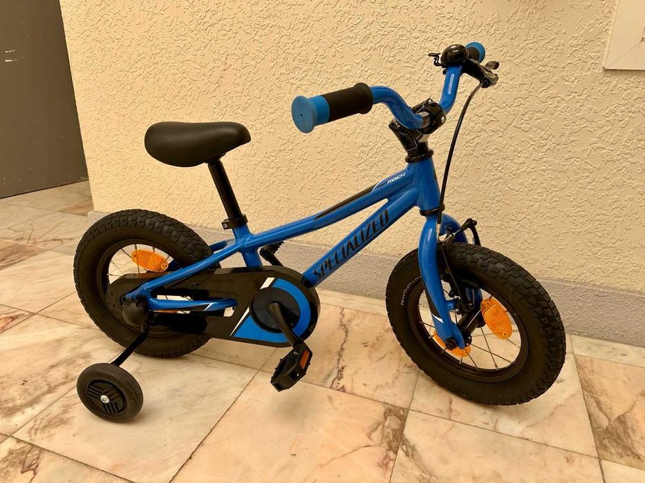 Bicicleta Criança Specialized Riprock Coaster 12 – Excelente Estado