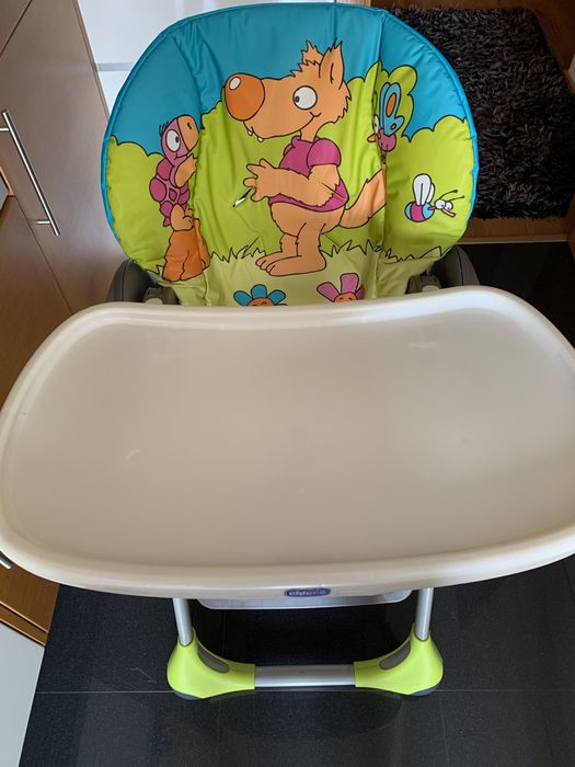Cadeira de refeição Chicco  bebé/ criança