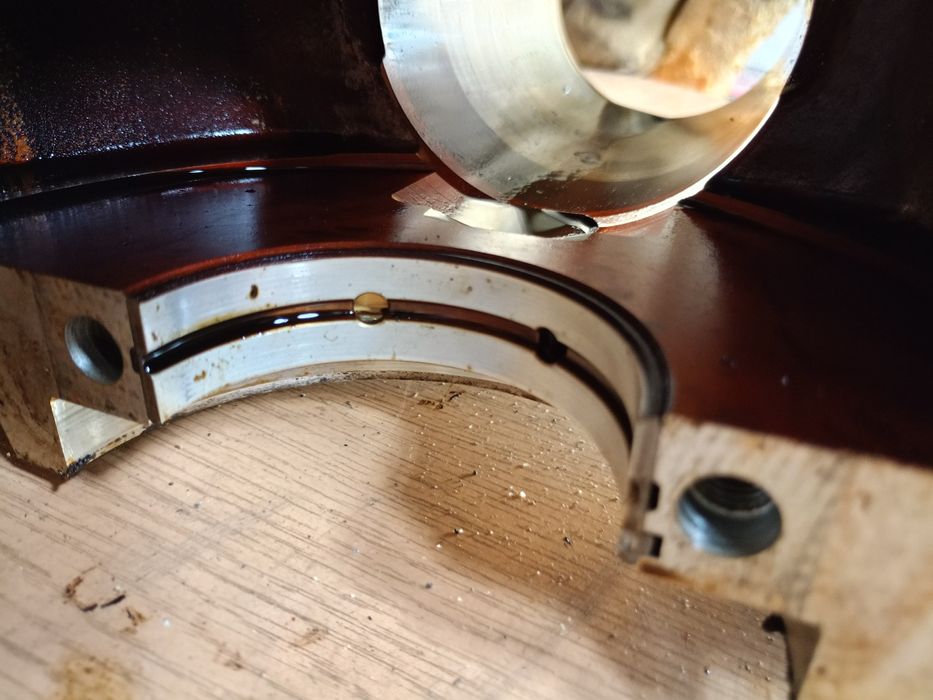 BMW n46b20 blok monoblok