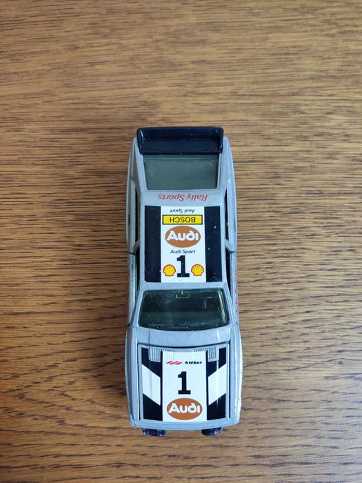 Matchbox Super Kings K-95 Audi quattro z 1982