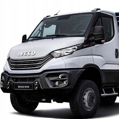 Mocowanie Zderzaka Boczne Prawy Iveco Daily 2014-2025 5801630551