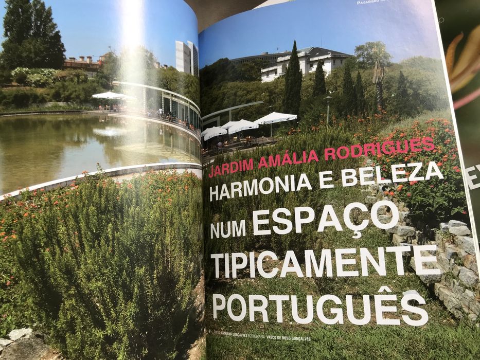 Revistas Tudo Sobre Jardins