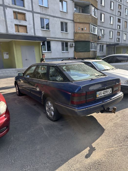 Ford scorpio на ходу