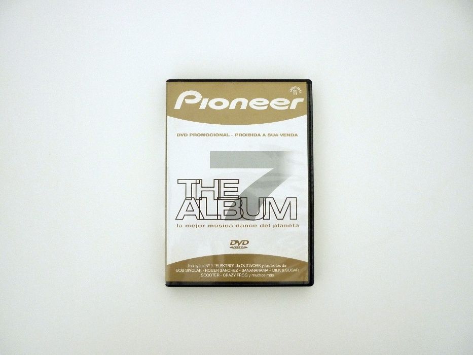 Pioneer The Album Vol. 7