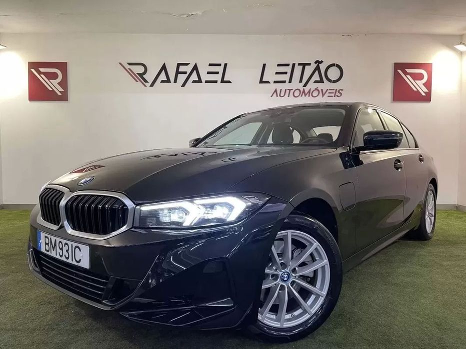 BMW 320 e Auto