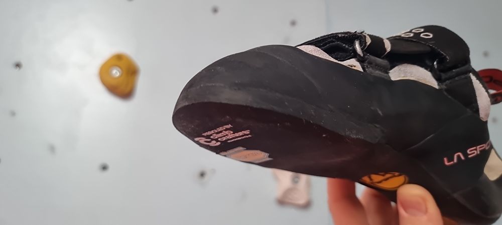 Buty wspinaczkowe La Sportiva Miura VS damska rozm. 37,5 odnowione