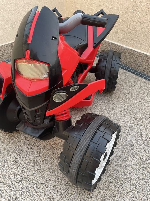 Carro elétrico para criança