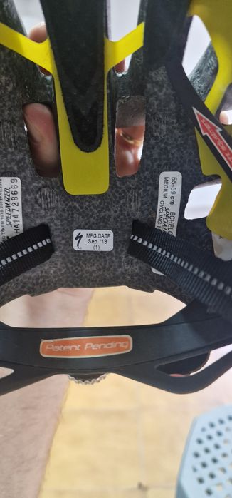 Capacete specialize Exchelon II