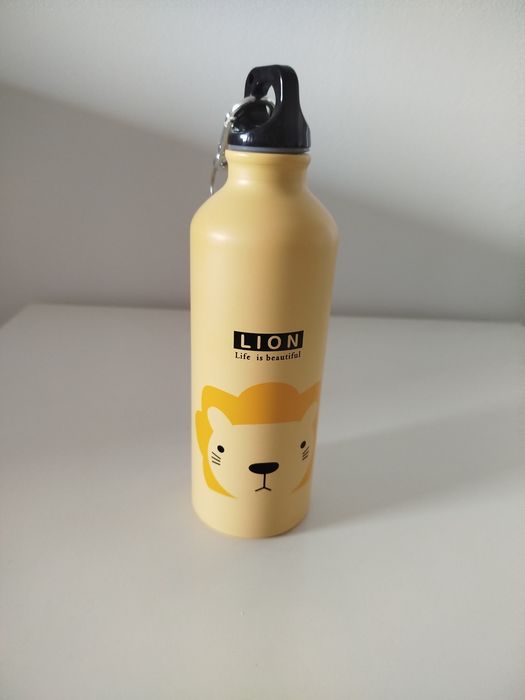 Garrafas para criança