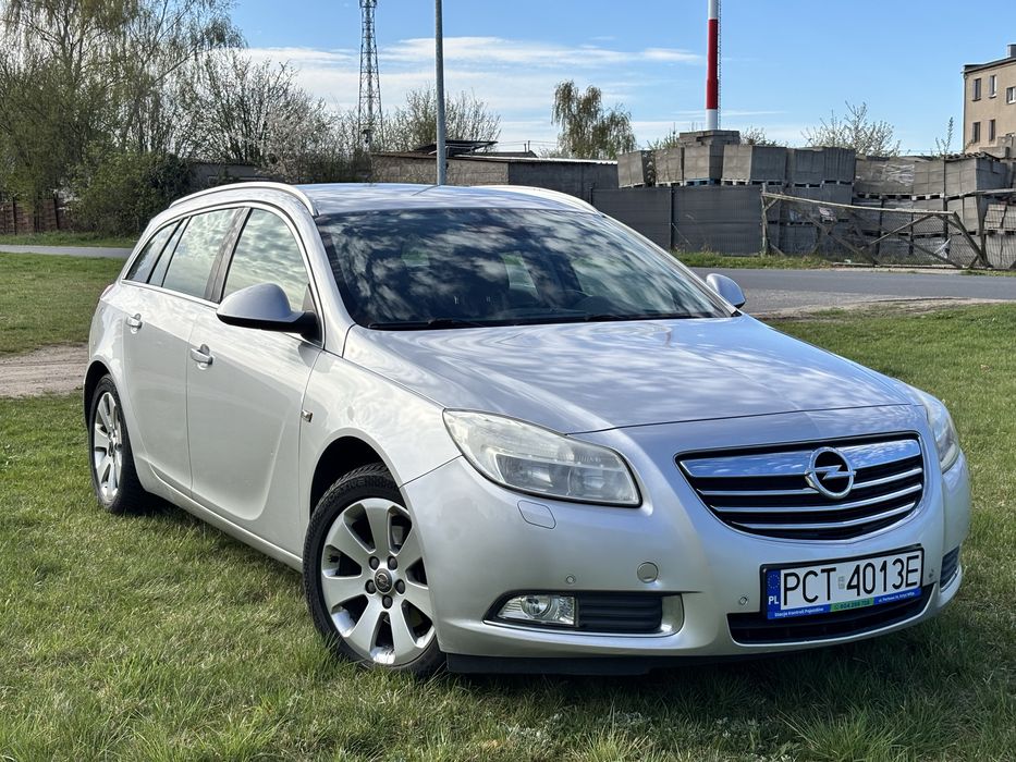 Opel Insignia 2.0 cdi