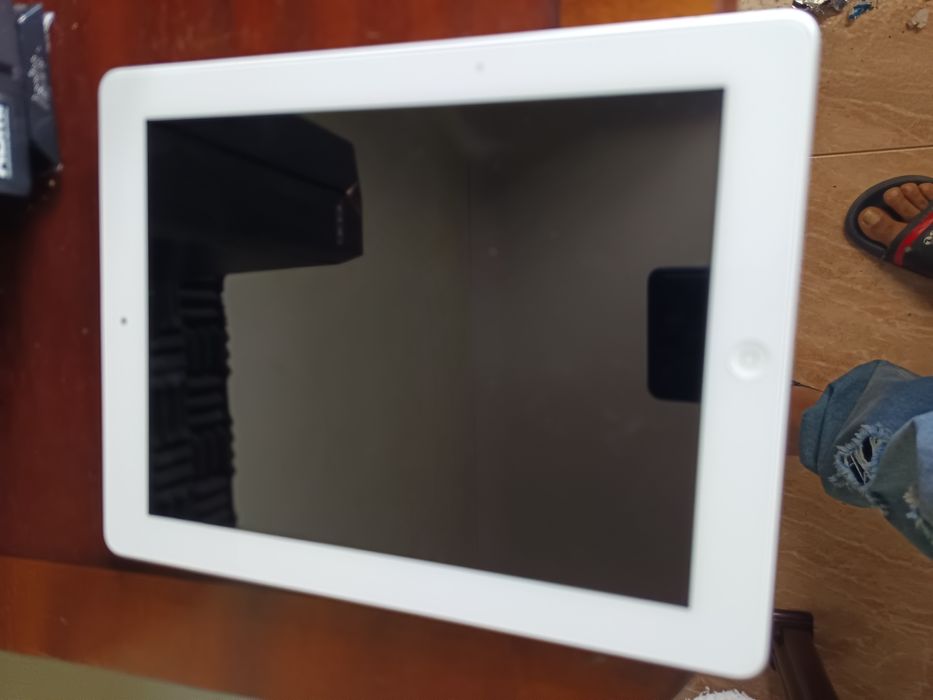 Vendo Ipad retina 4
