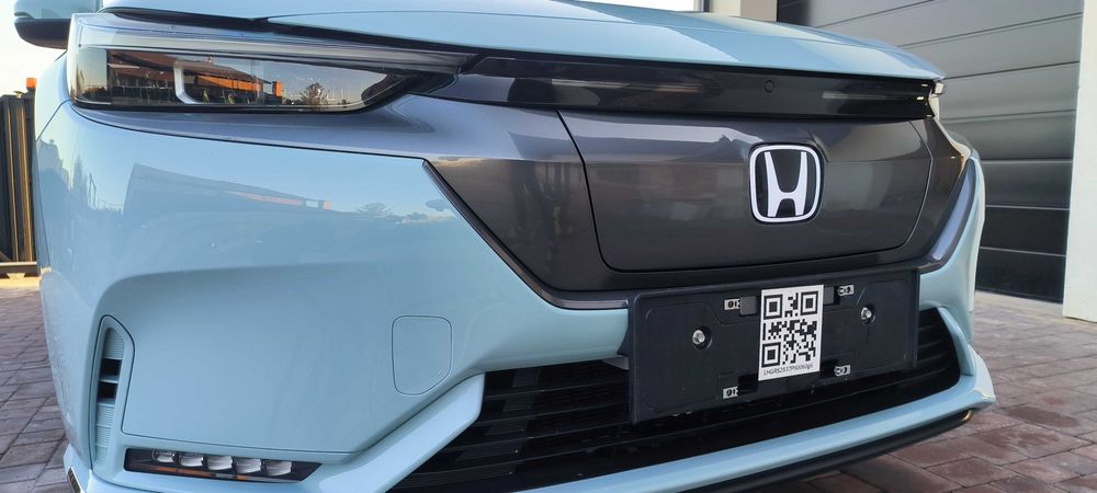 Автомобіль Honda E NP1 2023