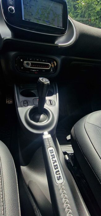 Smart Forfour — fotografia 6